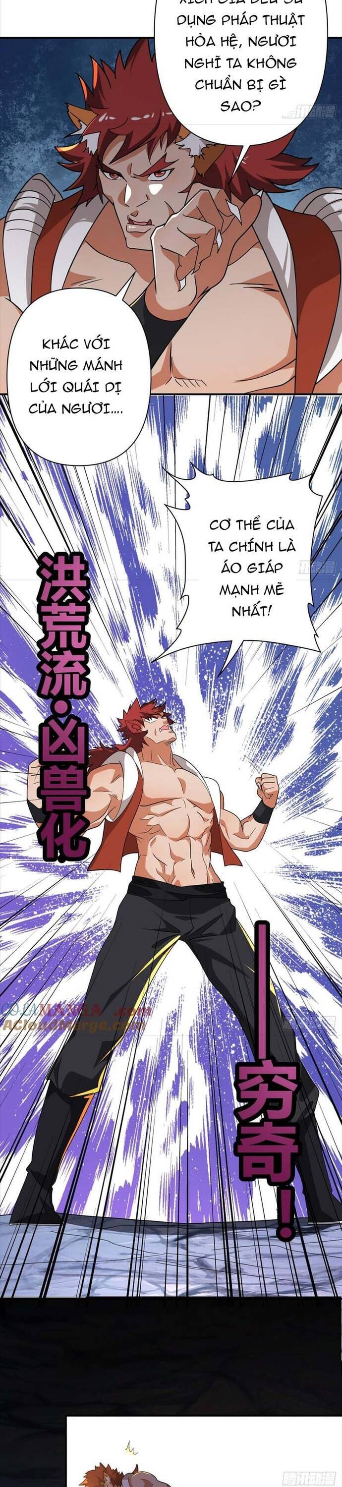 Giữa Trời Đất, Sao Có Thể Mãi Mãi Cam Chịu Dưới Người Khác! Chapter 29 - Trang 2