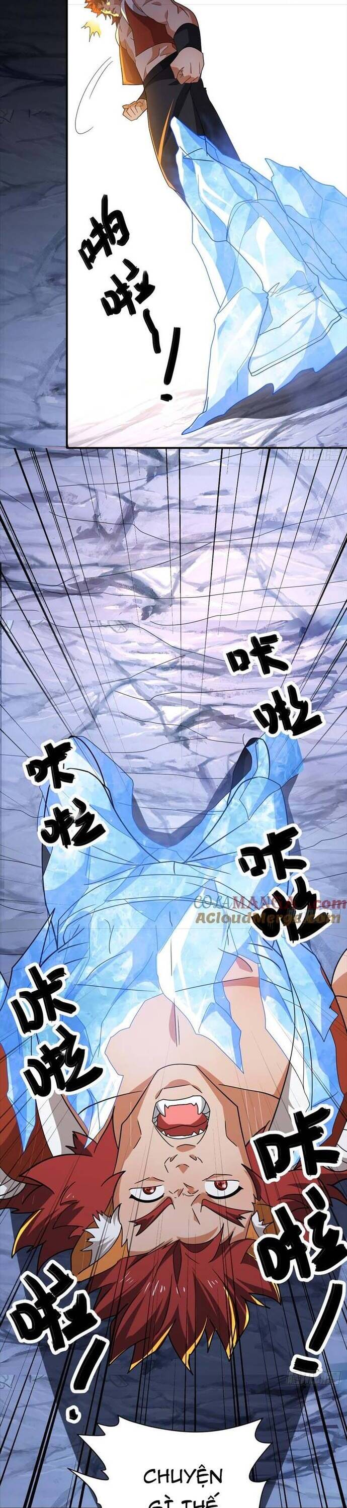 Giữa Trời Đất, Sao Có Thể Mãi Mãi Cam Chịu Dưới Người Khác! Chapter 29 - Trang 2