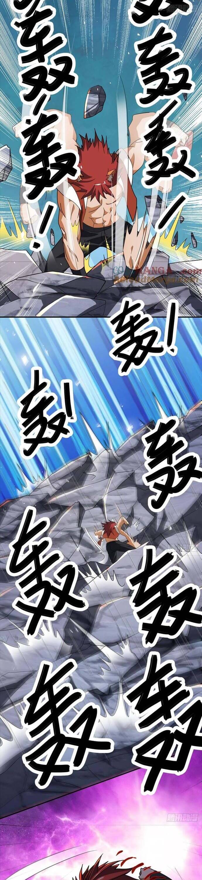 Giữa Trời Đất, Sao Có Thể Mãi Mãi Cam Chịu Dưới Người Khác! Chapter 29 - Trang 2