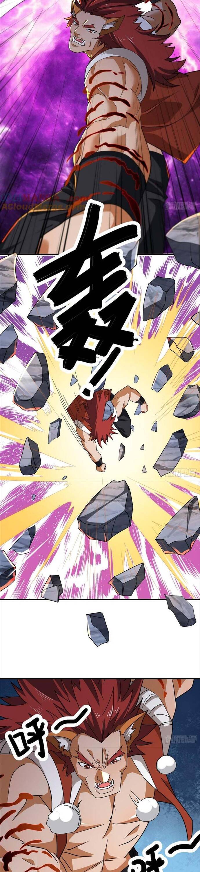 Giữa Trời Đất, Sao Có Thể Mãi Mãi Cam Chịu Dưới Người Khác! Chapter 29 - Trang 2