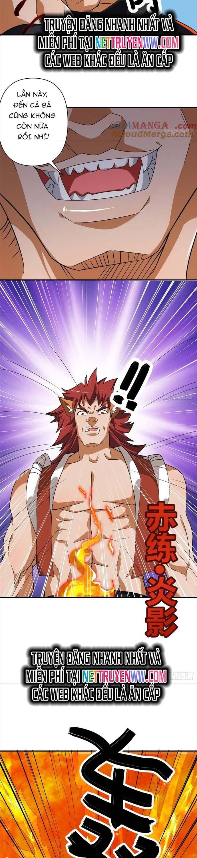 Giữa Trời Đất, Sao Có Thể Mãi Mãi Cam Chịu Dưới Người Khác! Chapter 29 - Trang 2