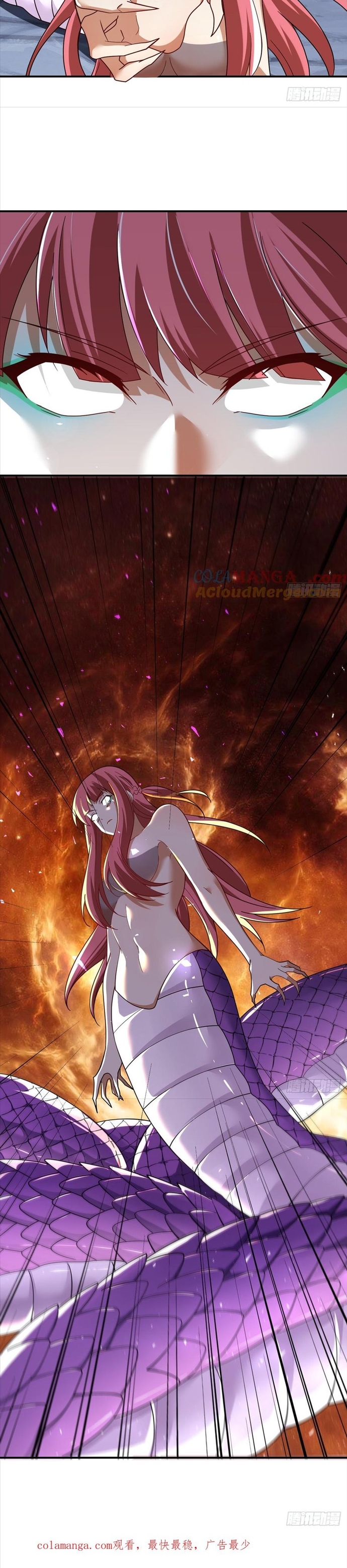 Giữa Trời Đất, Sao Có Thể Mãi Mãi Cam Chịu Dưới Người Khác! Chapter 34 - Trang 2