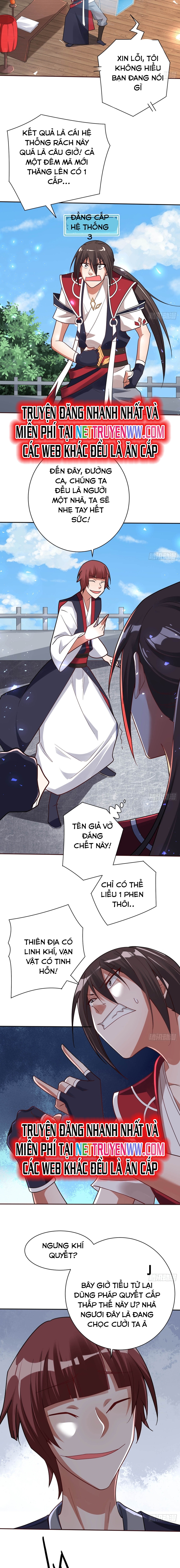 Giữa Trời Đất, Sao Có Thể Mãi Mãi Cam Chịu Dưới Người Khác! Chapter 6 - Trang 2