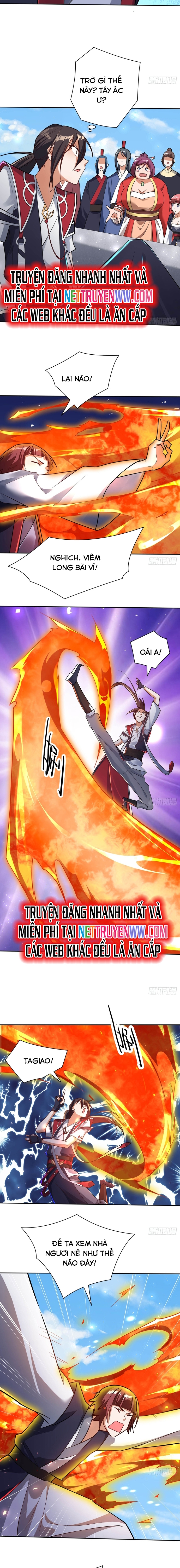 Giữa Trời Đất, Sao Có Thể Mãi Mãi Cam Chịu Dưới Người Khác! Chapter 7 - Trang 2