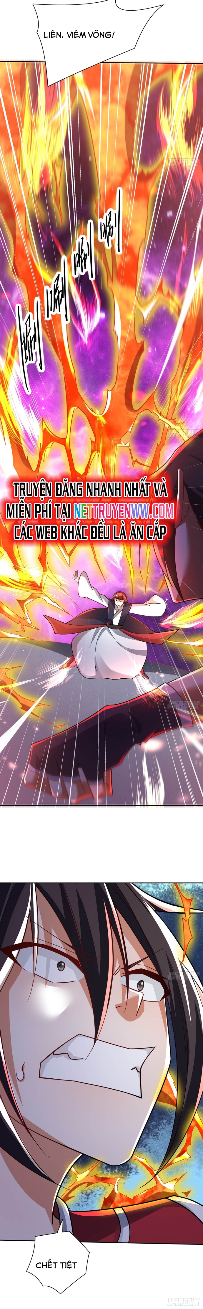 Giữa Trời Đất, Sao Có Thể Mãi Mãi Cam Chịu Dưới Người Khác! Chapter 7 - Trang 2