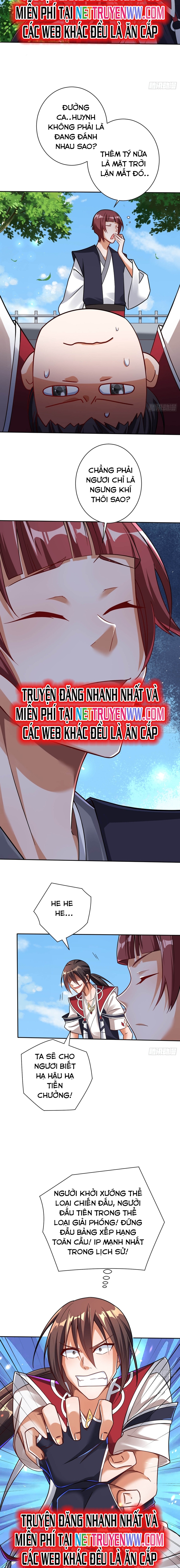 Giữa Trời Đất, Sao Có Thể Mãi Mãi Cam Chịu Dưới Người Khác! Chapter 7 - Trang 2