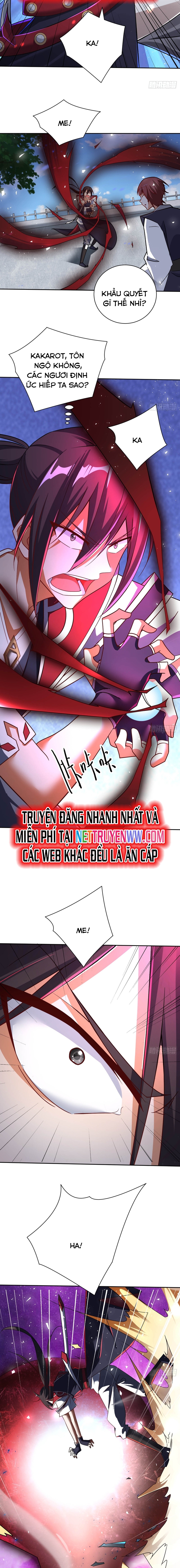 Giữa Trời Đất, Sao Có Thể Mãi Mãi Cam Chịu Dưới Người Khác! Chapter 7 - Trang 2