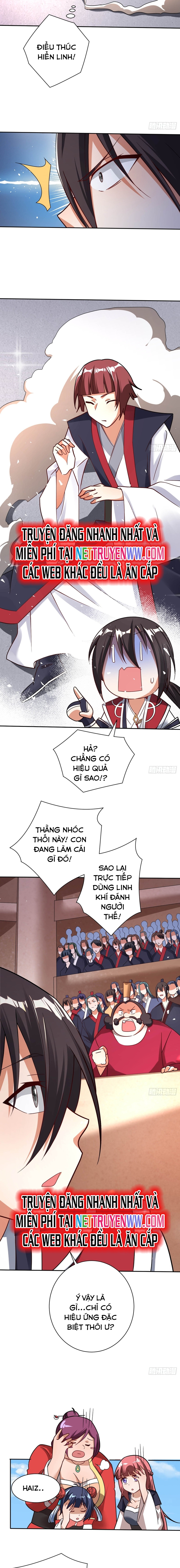 Giữa Trời Đất, Sao Có Thể Mãi Mãi Cam Chịu Dưới Người Khác! Chapter 7 - Trang 2