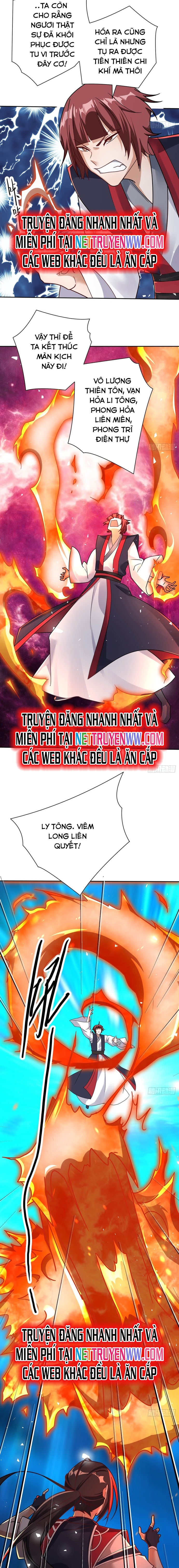 Giữa Trời Đất, Sao Có Thể Mãi Mãi Cam Chịu Dưới Người Khác! Chapter 7 - Trang 2