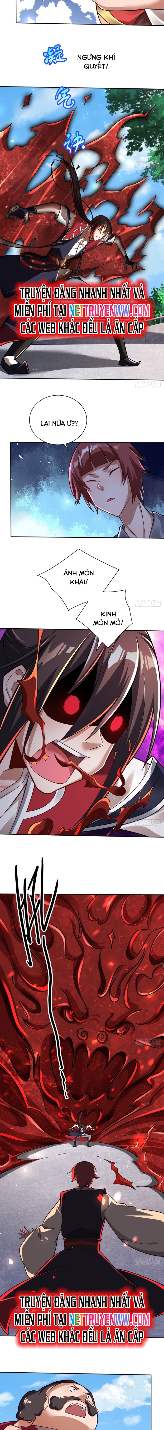 Giữa Trời Đất, Sao Có Thể Mãi Mãi Cam Chịu Dưới Người Khác! Chapter 8 - Trang 2