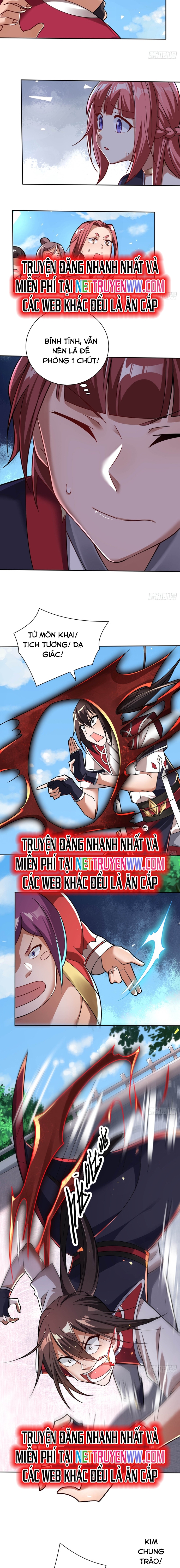 Giữa Trời Đất, Sao Có Thể Mãi Mãi Cam Chịu Dưới Người Khác! Chapter 8 - Trang 2