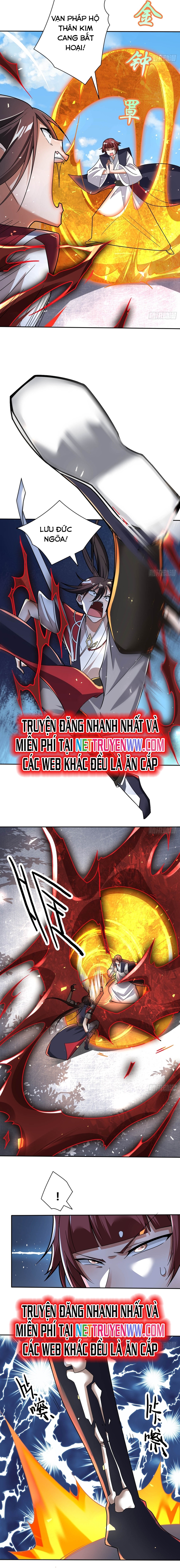 Giữa Trời Đất, Sao Có Thể Mãi Mãi Cam Chịu Dưới Người Khác! Chapter 8 - Trang 2