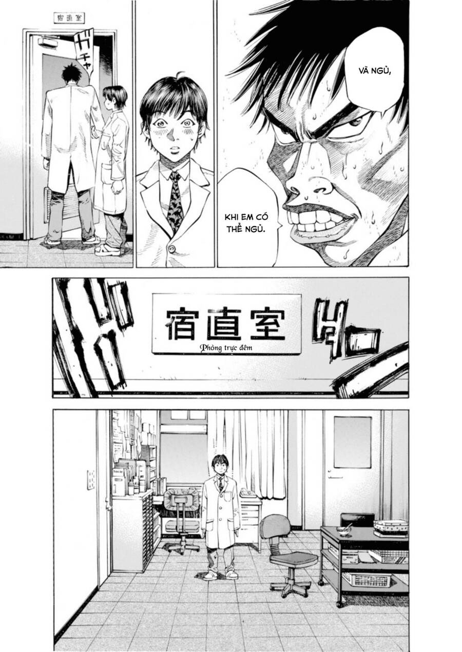 Give My Regards To Black Jack Chapter 1 - Trang 2