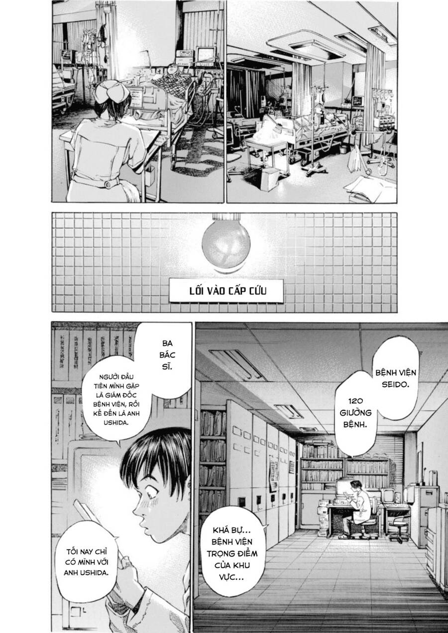 Give My Regards To Black Jack Chapter 1 - Trang 2