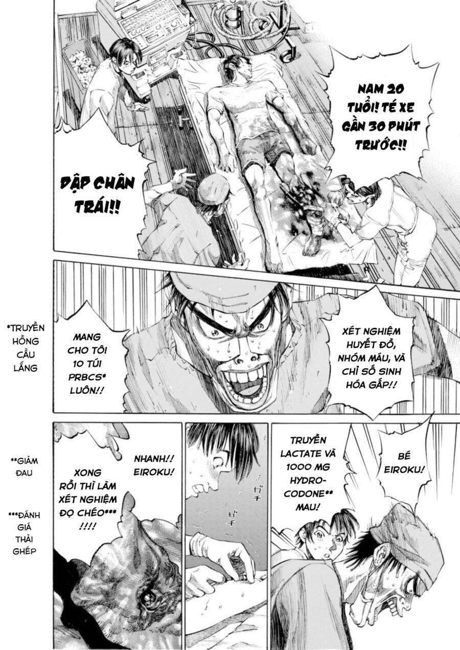 Give My Regards To Black Jack Chapter 1 - Trang 2
