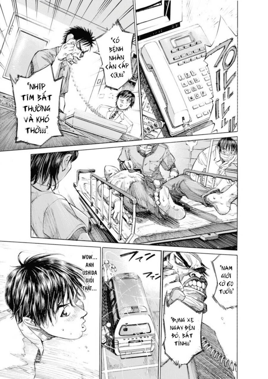 Give My Regards To Black Jack Chapter 1 - Trang 2