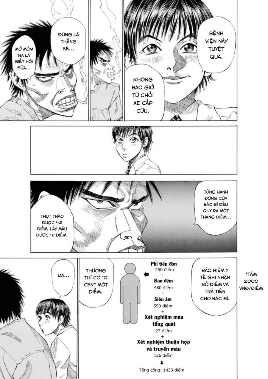 Give My Regards To Black Jack Chapter 1 - Trang 2