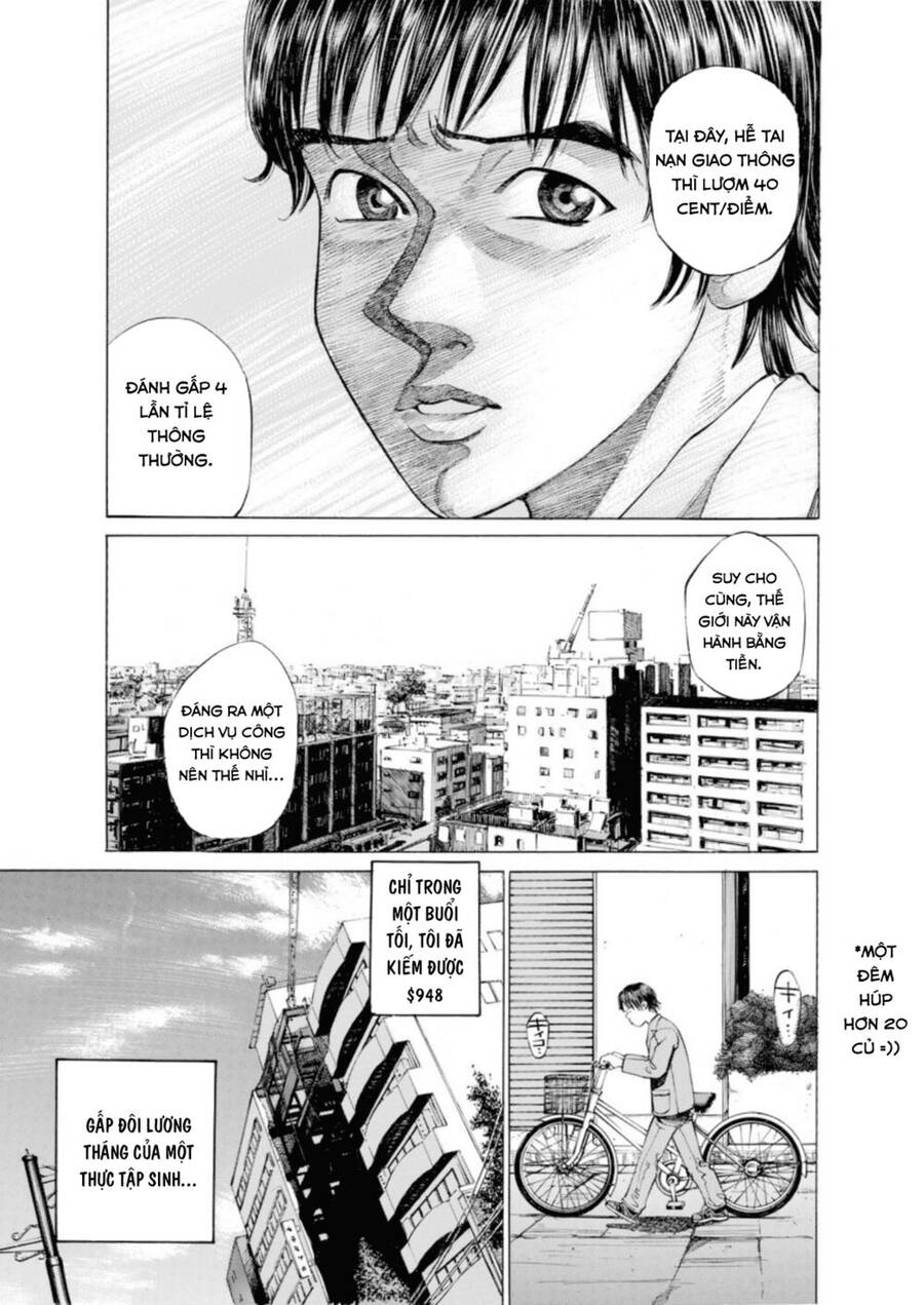 Give My Regards To Black Jack Chapter 1 - Trang 2