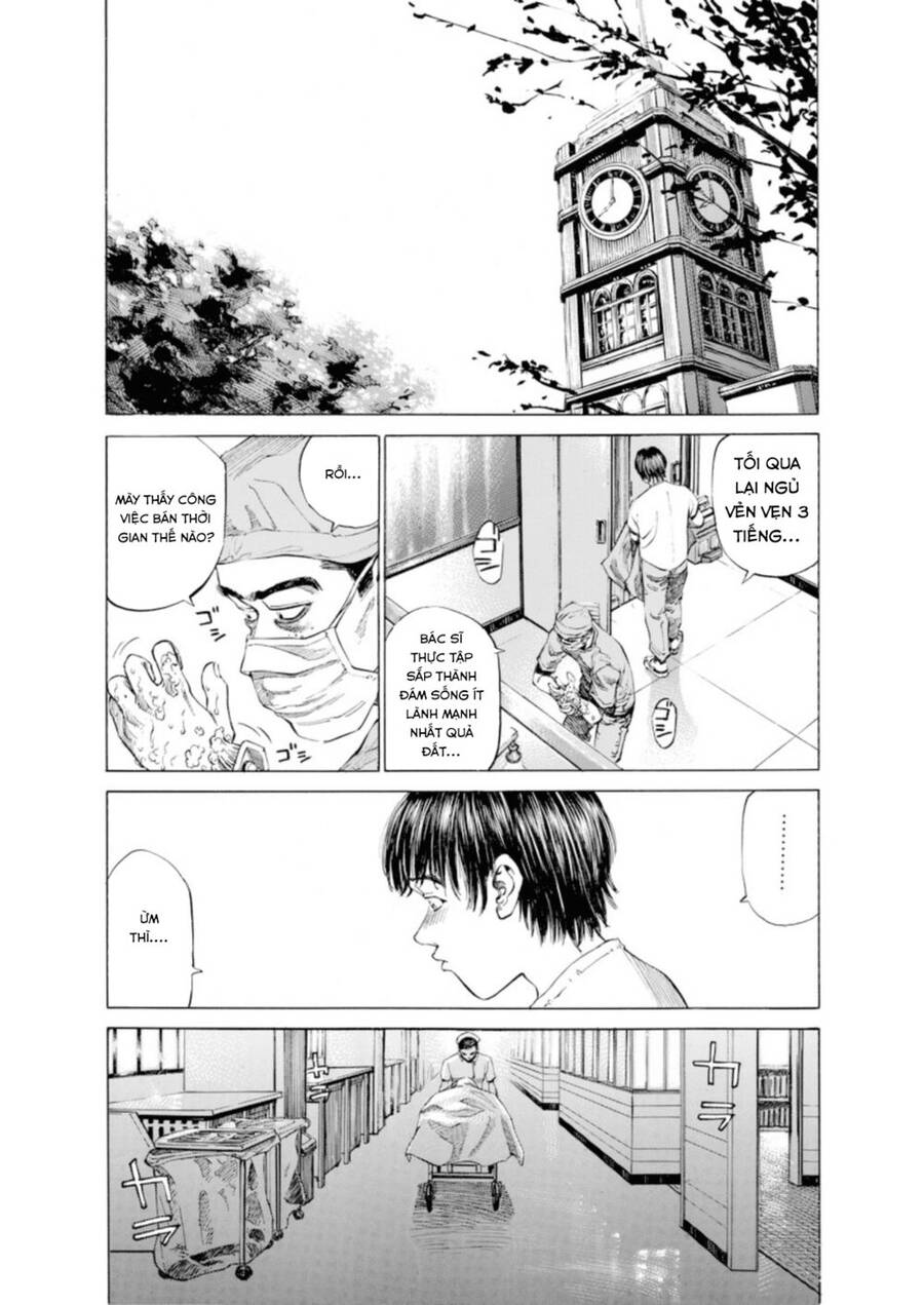 Give My Regards To Black Jack Chapter 1 - Trang 2