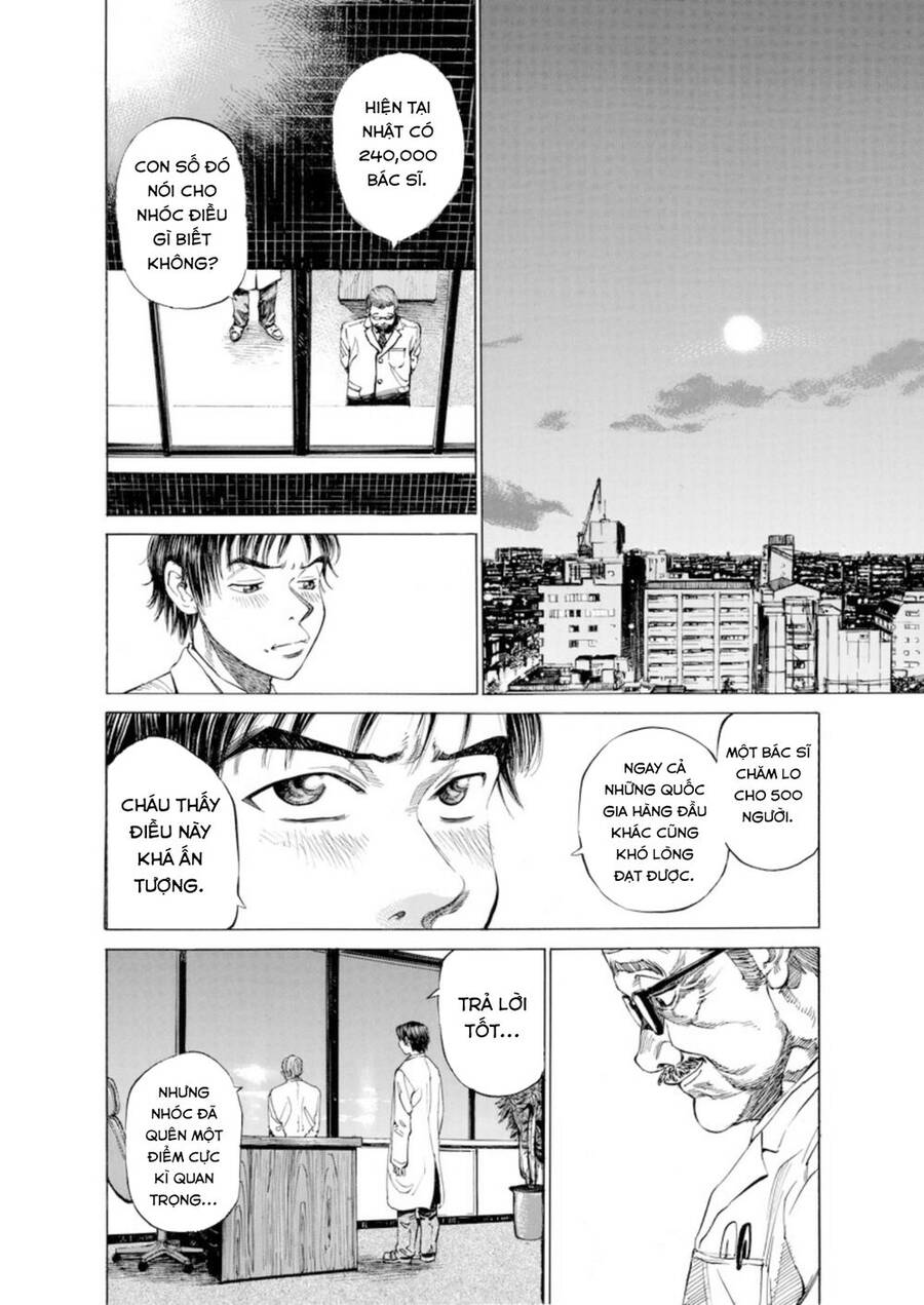 Give My Regards To Black Jack Chapter 1 - Trang 2