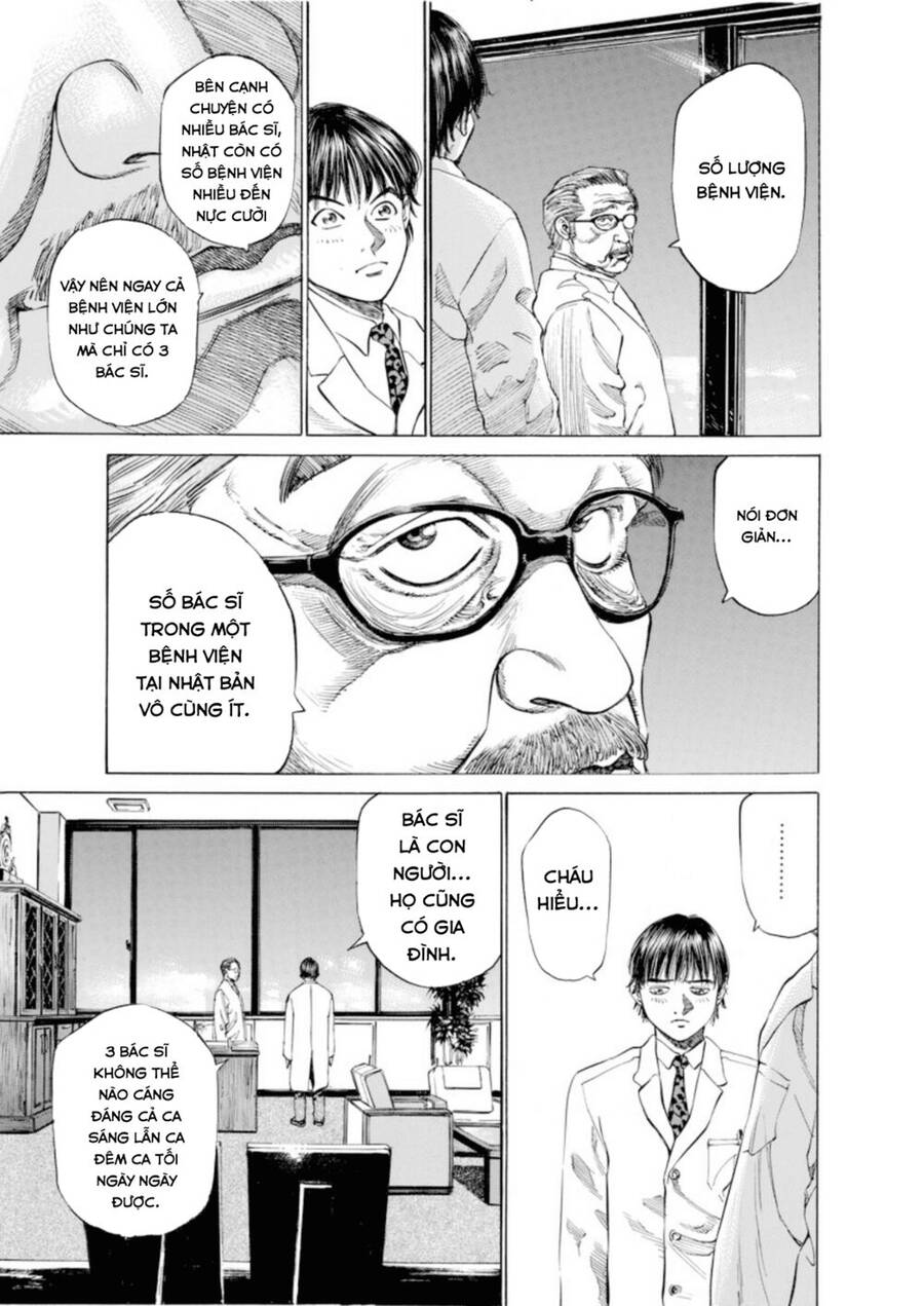 Give My Regards To Black Jack Chapter 1 - Trang 2