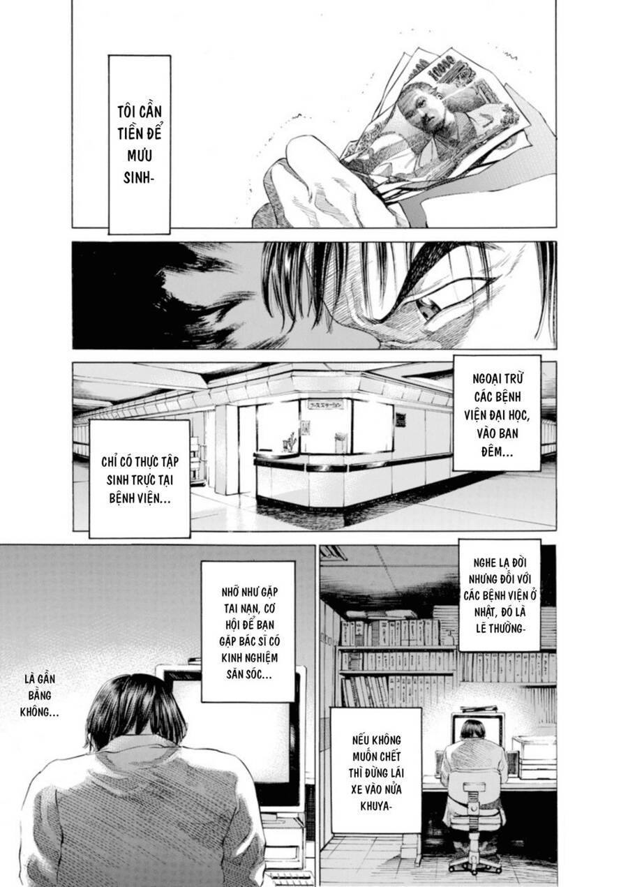 Give My Regards To Black Jack Chapter 1 - Trang 2