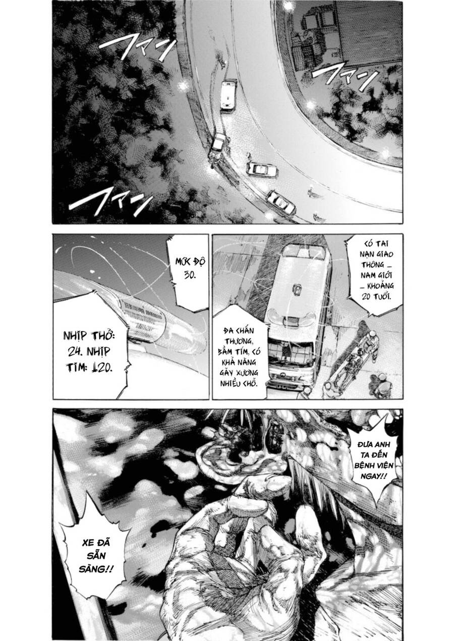 Give My Regards To Black Jack Chapter 1 - Trang 2