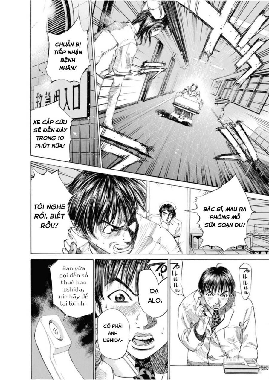 Give My Regards To Black Jack Chapter 1 - Trang 2