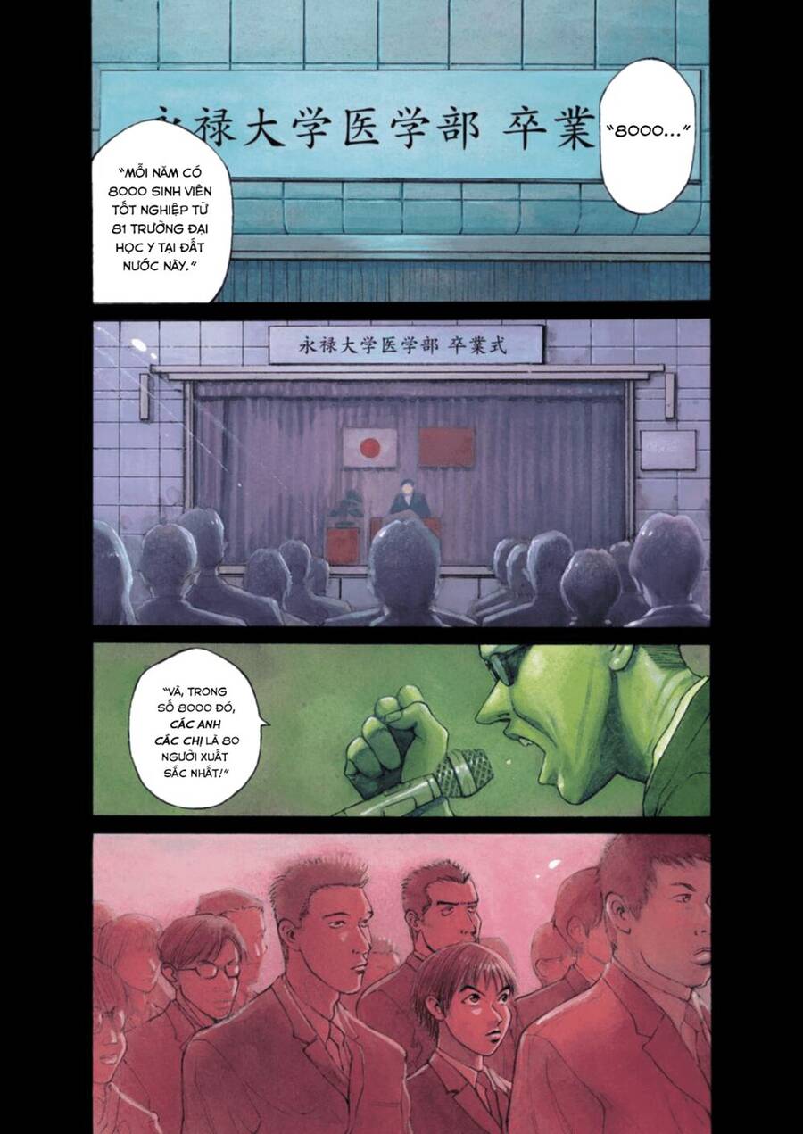 Give My Regards To Black Jack Chapter 1 - Trang 2