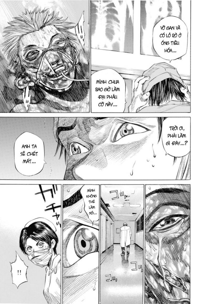 Give My Regards To Black Jack Chapter 1 - Trang 2