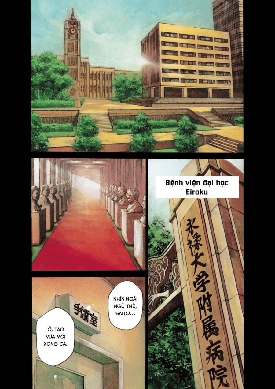 Give My Regards To Black Jack Chapter 1 - Trang 2