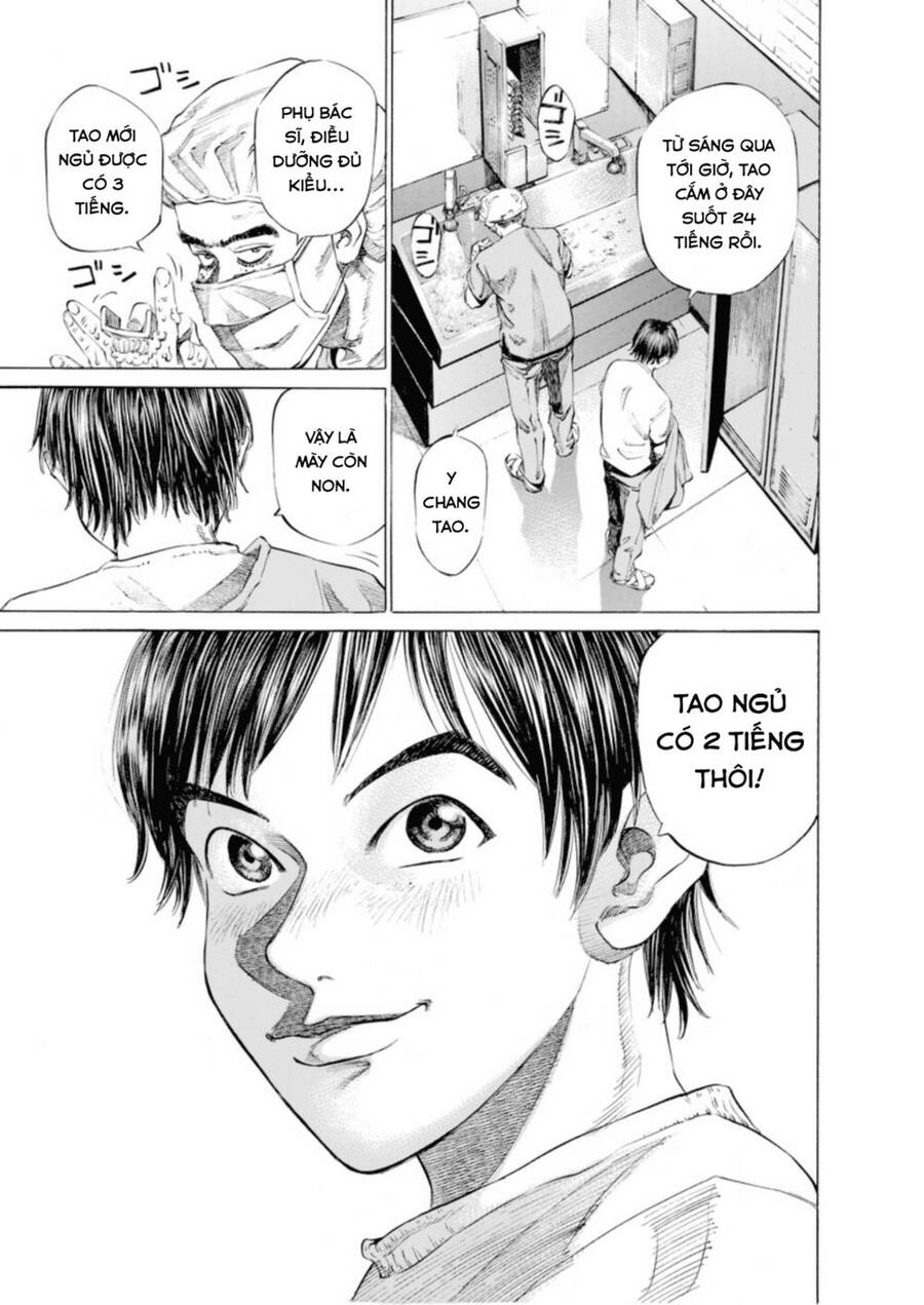 Give My Regards To Black Jack Chapter 1 - Trang 2