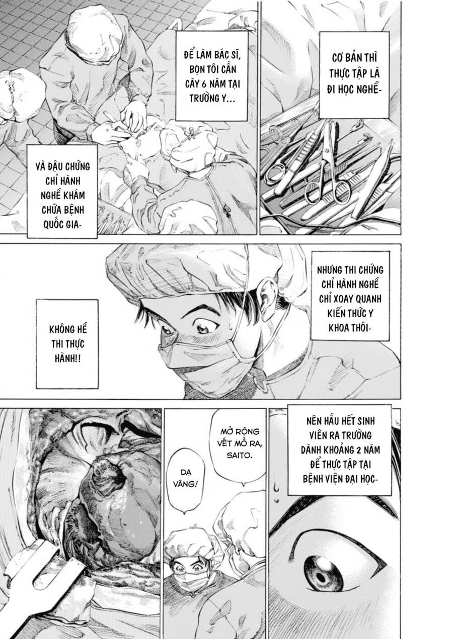 Give My Regards To Black Jack Chapter 1 - Trang 2