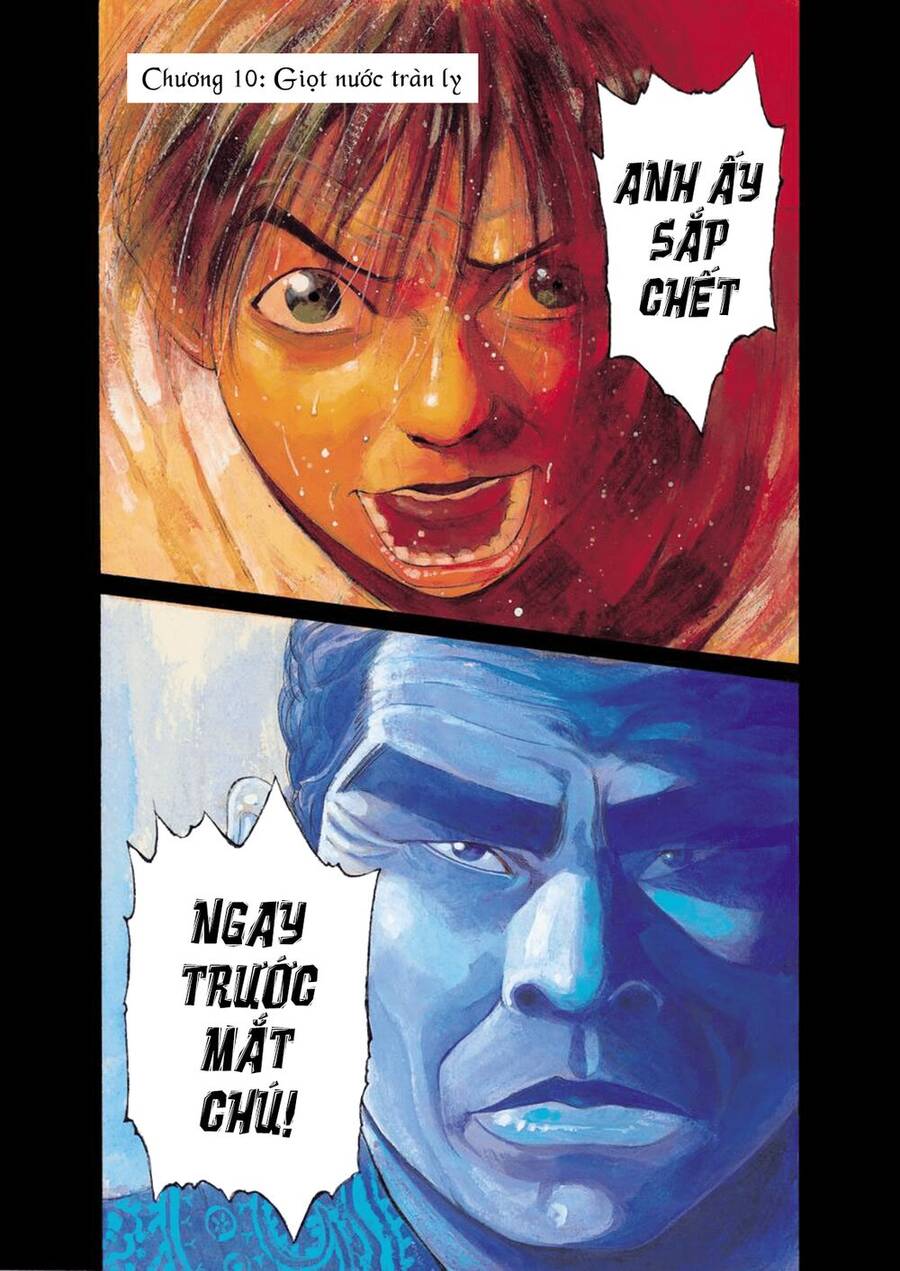 Give My Regards To Black Jack Chapter 10 - Trang 2