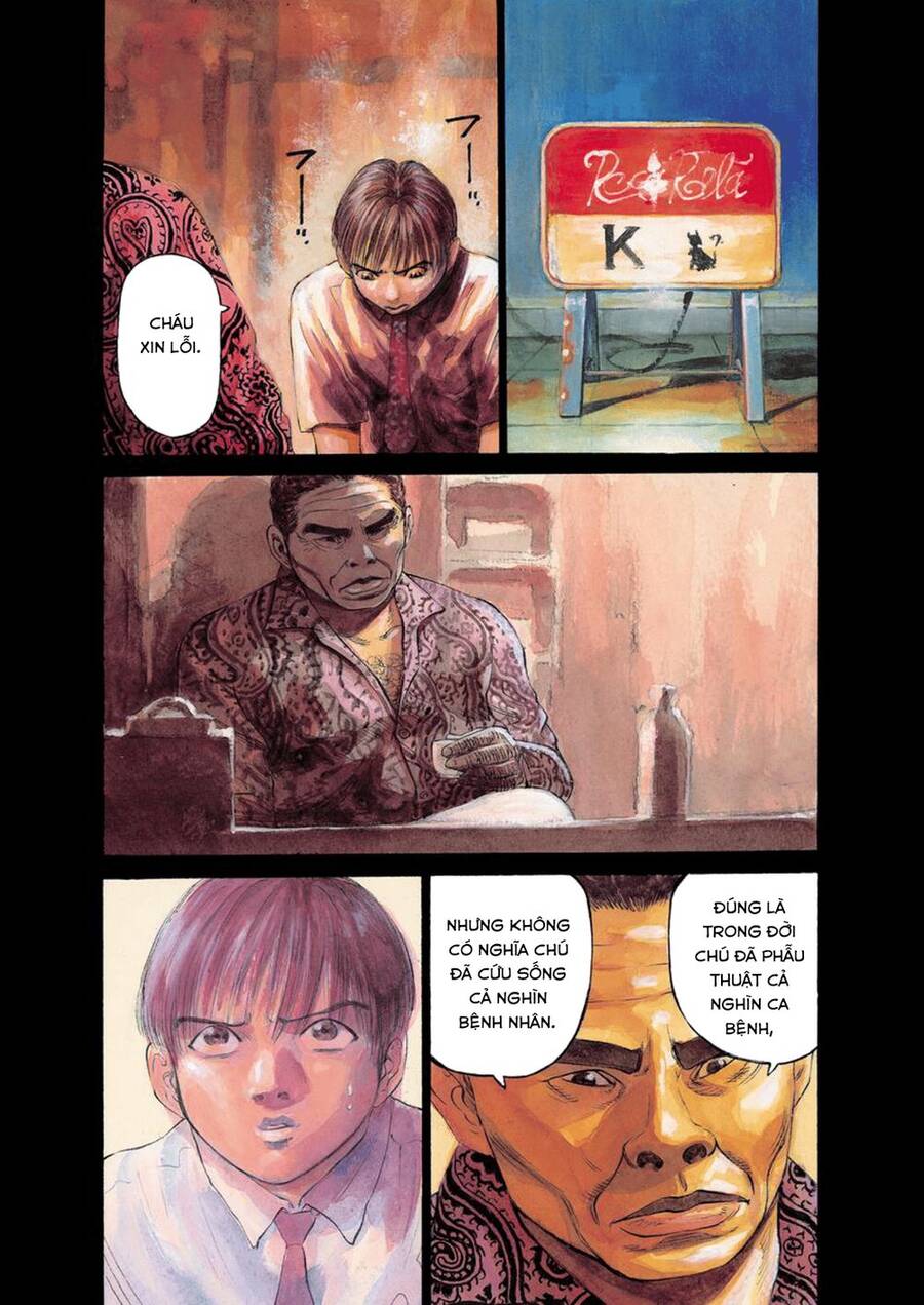 Give My Regards To Black Jack Chapter 10 - Trang 2