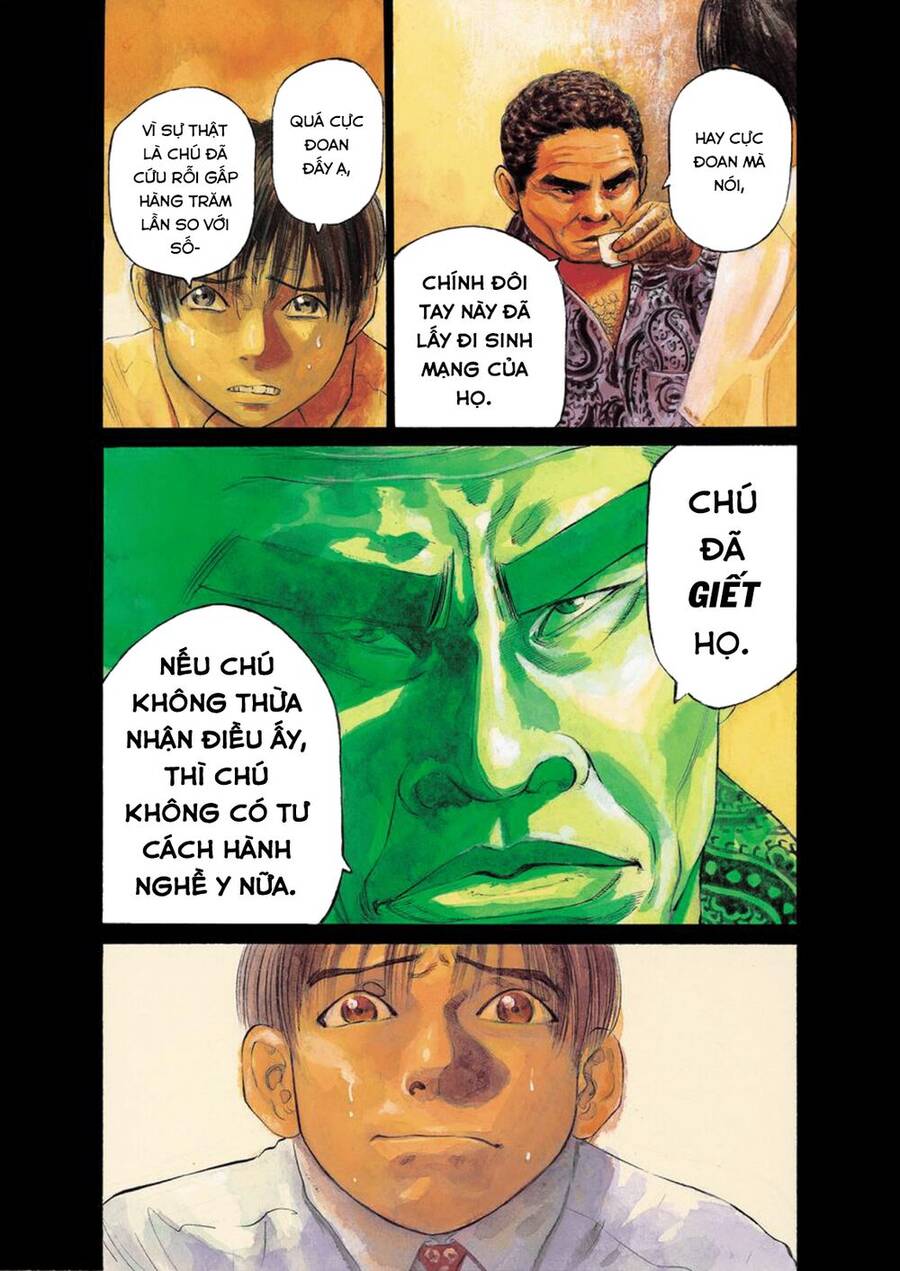 Give My Regards To Black Jack Chapter 10 - Trang 2