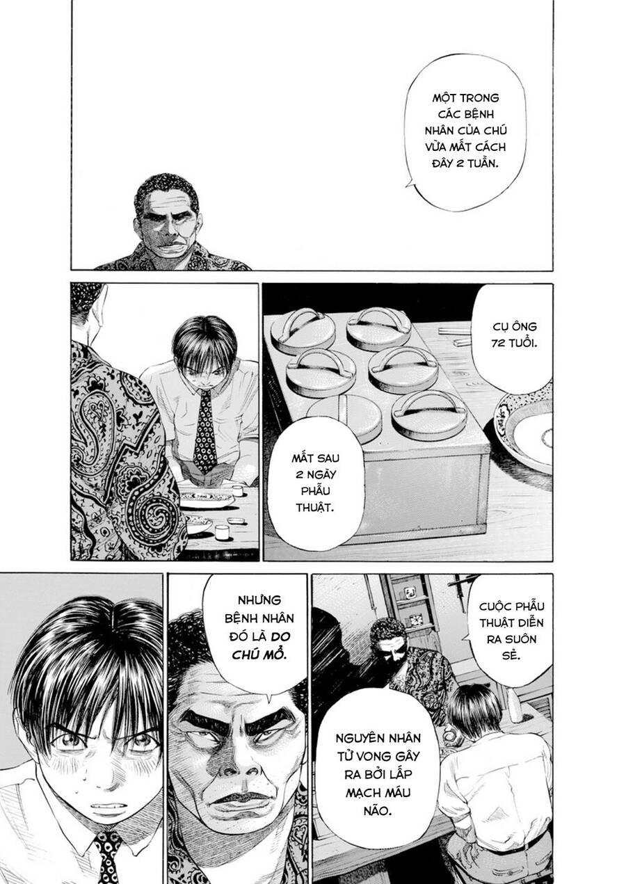 Give My Regards To Black Jack Chapter 10 - Trang 2
