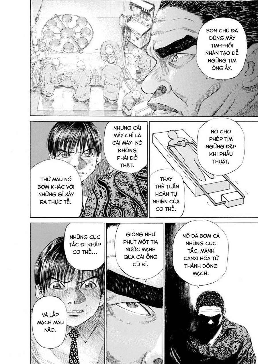Give My Regards To Black Jack Chapter 10 - Trang 2