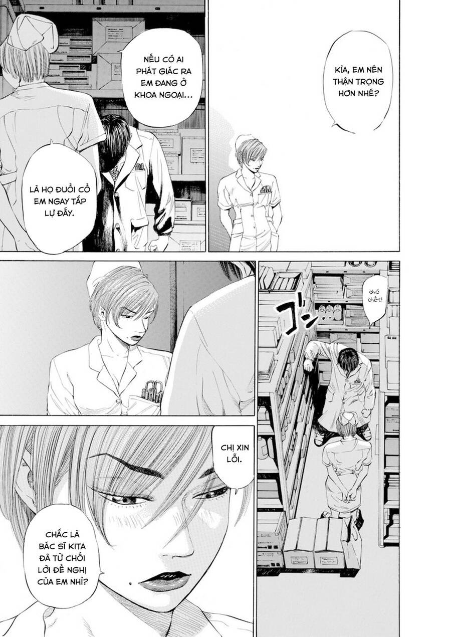 Give My Regards To Black Jack Chapter 11 - Trang 2