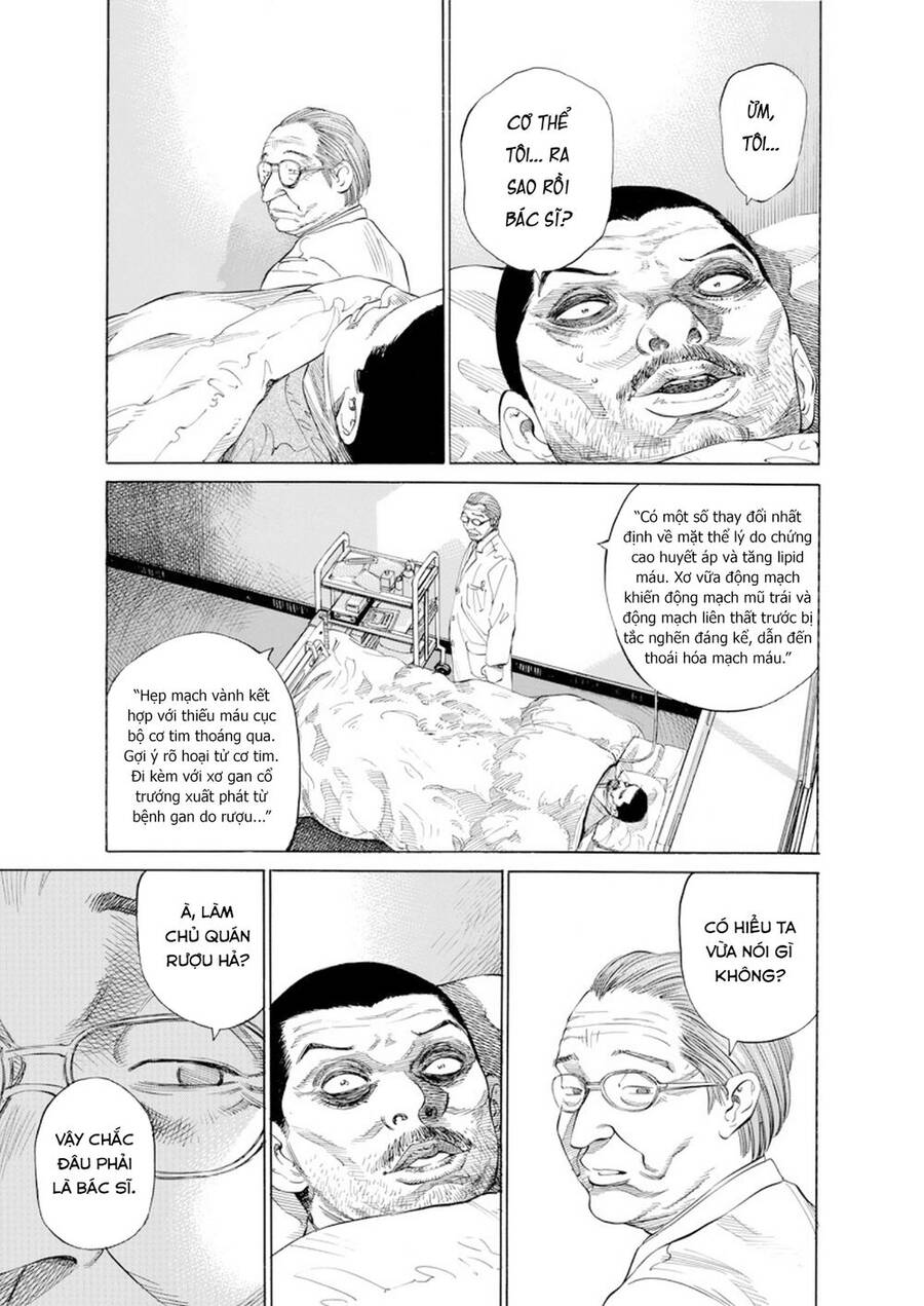 Give My Regards To Black Jack Chapter 11 - Trang 2