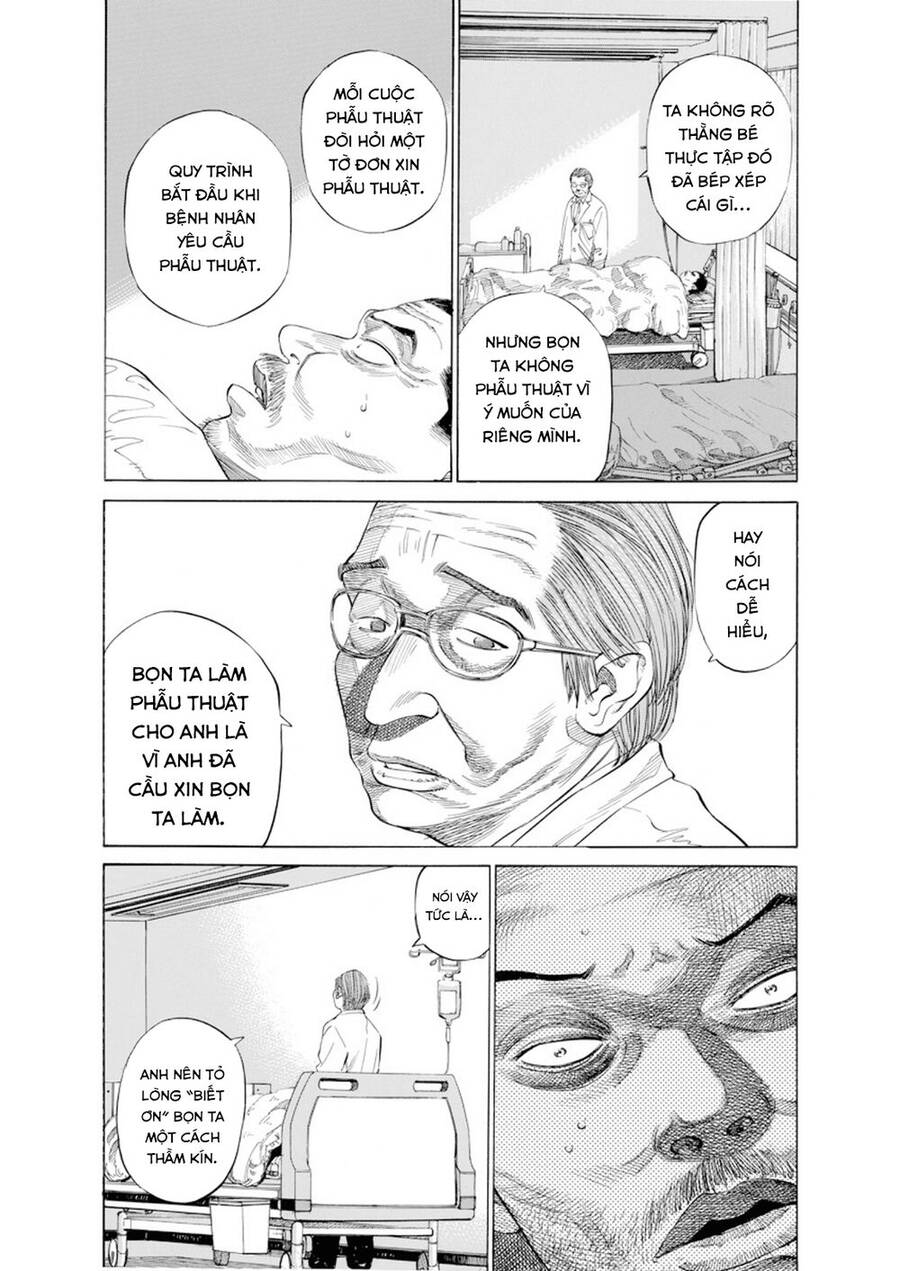 Give My Regards To Black Jack Chapter 11 - Trang 2