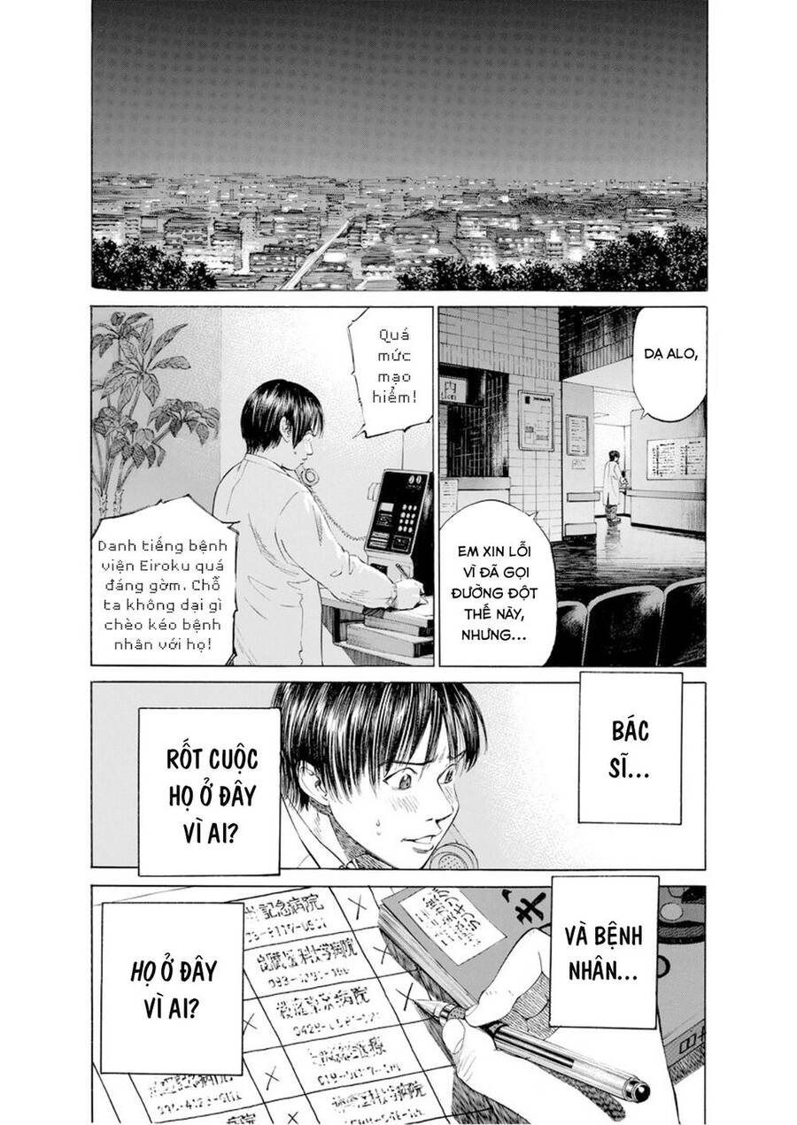 Give My Regards To Black Jack Chapter 11 - Trang 2
