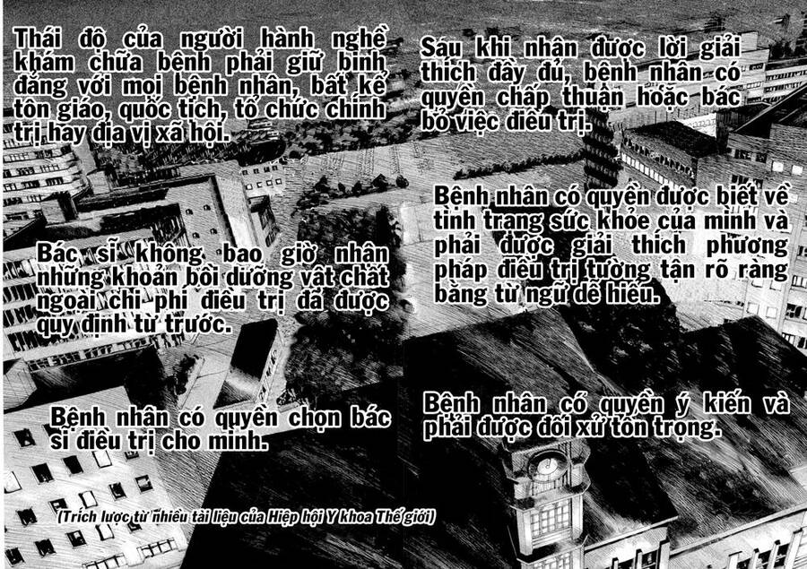 Give My Regards To Black Jack Chapter 11 - Trang 2