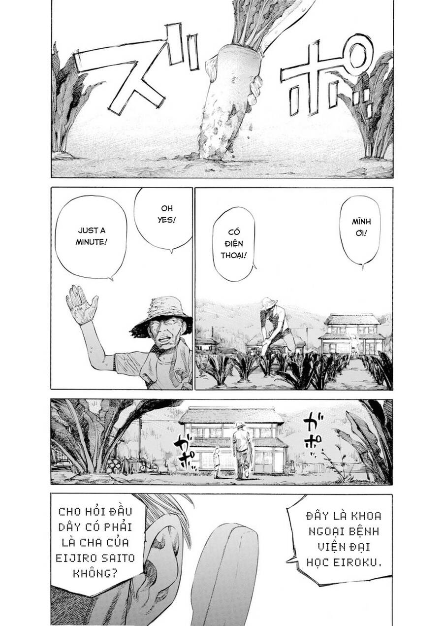 Give My Regards To Black Jack Chapter 11 - Trang 2