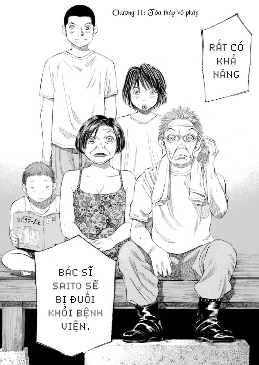 Give My Regards To Black Jack Chapter 11 - Trang 2