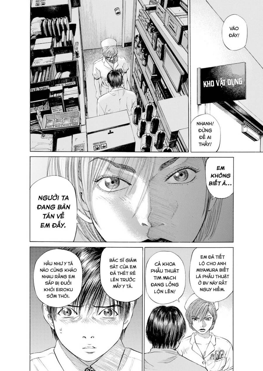 Give My Regards To Black Jack Chapter 11 - Trang 2