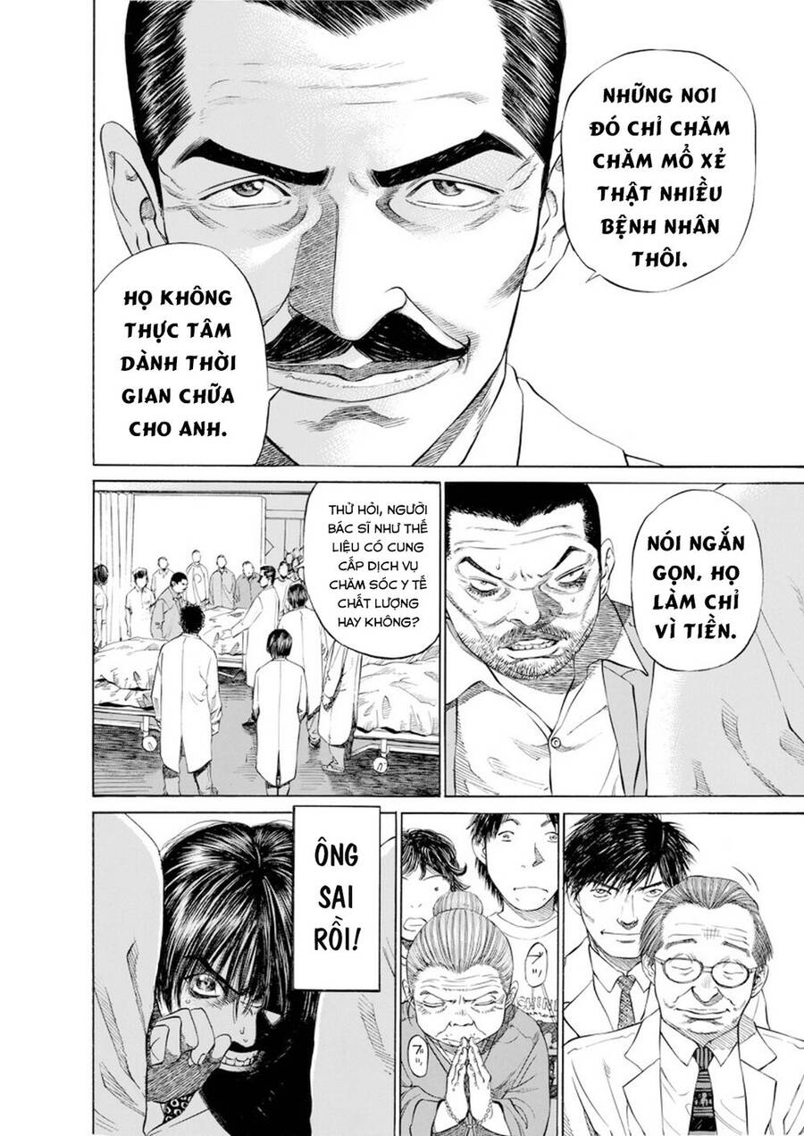 Give My Regards To Black Jack Chapter 12 - Trang 2