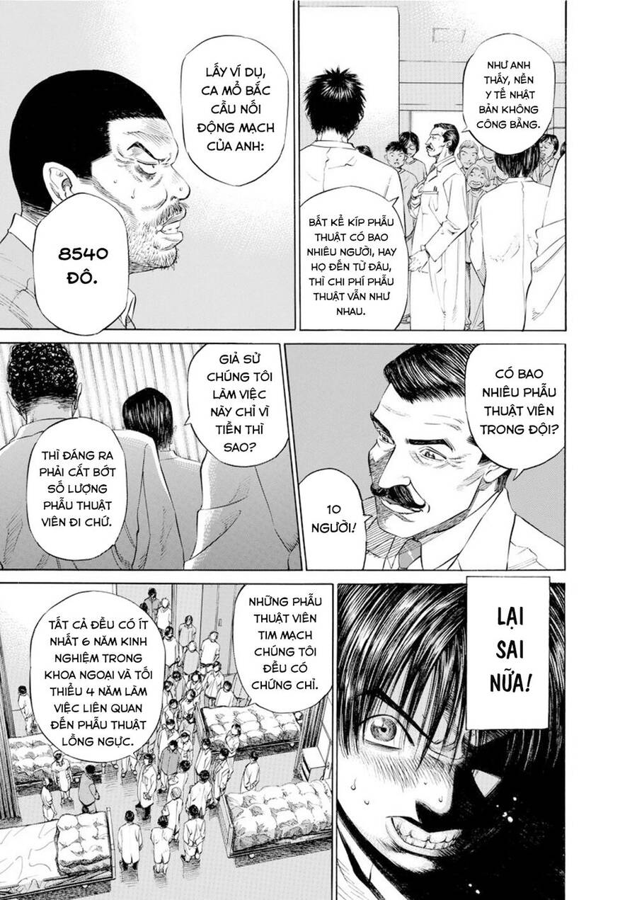 Give My Regards To Black Jack Chapter 12 - Trang 2