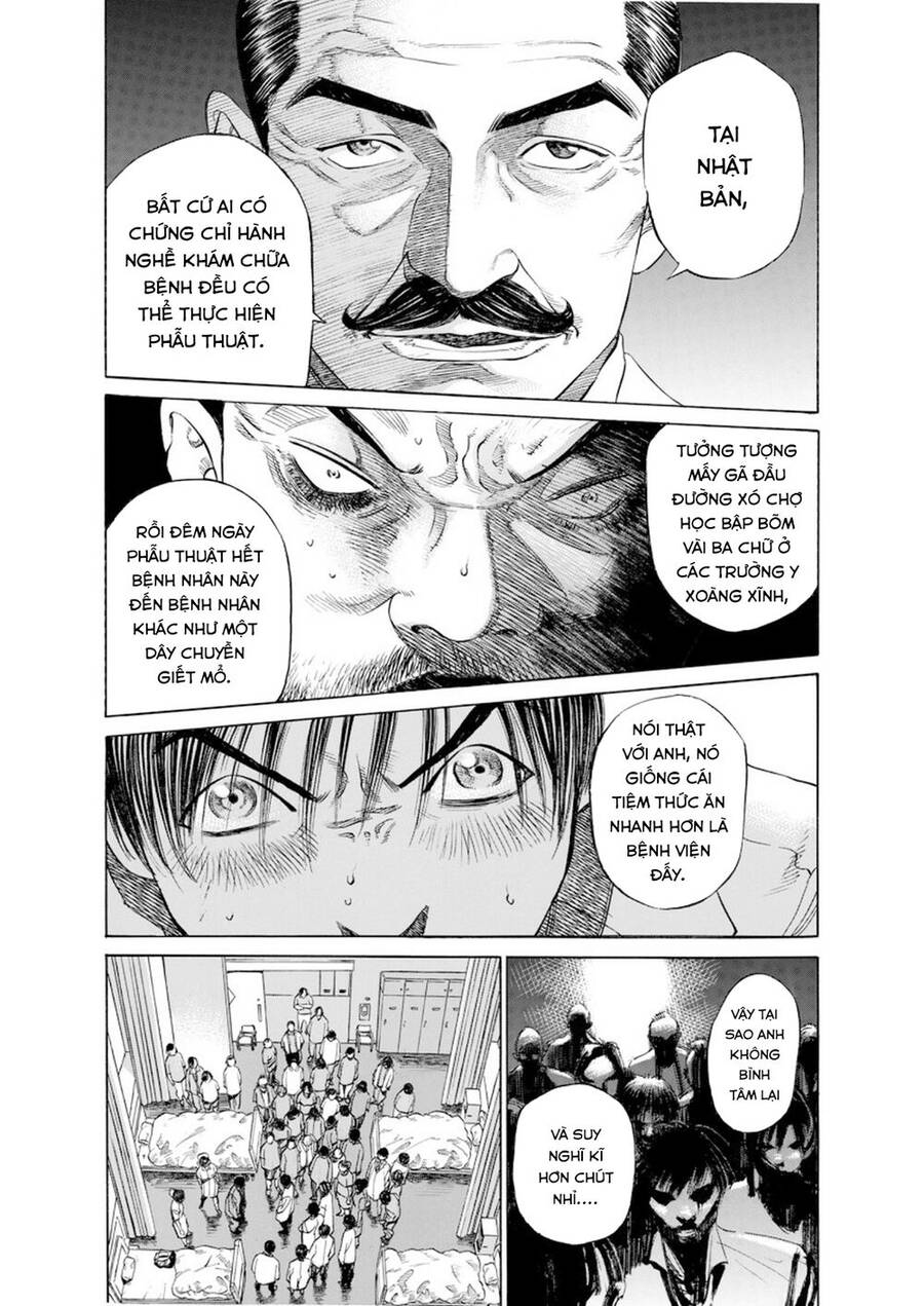 Give My Regards To Black Jack Chapter 12 - Trang 2