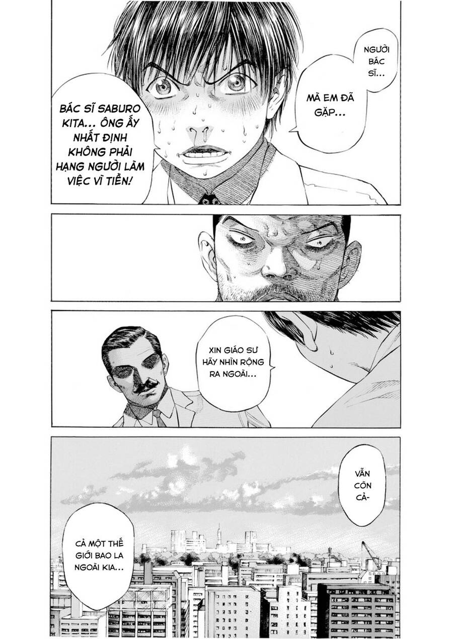 Give My Regards To Black Jack Chapter 12 - Trang 2